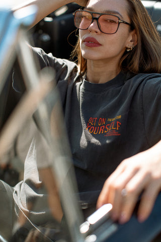 Bet On Yourself Tee